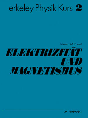 cover image of Elektrizität und Magnetismus